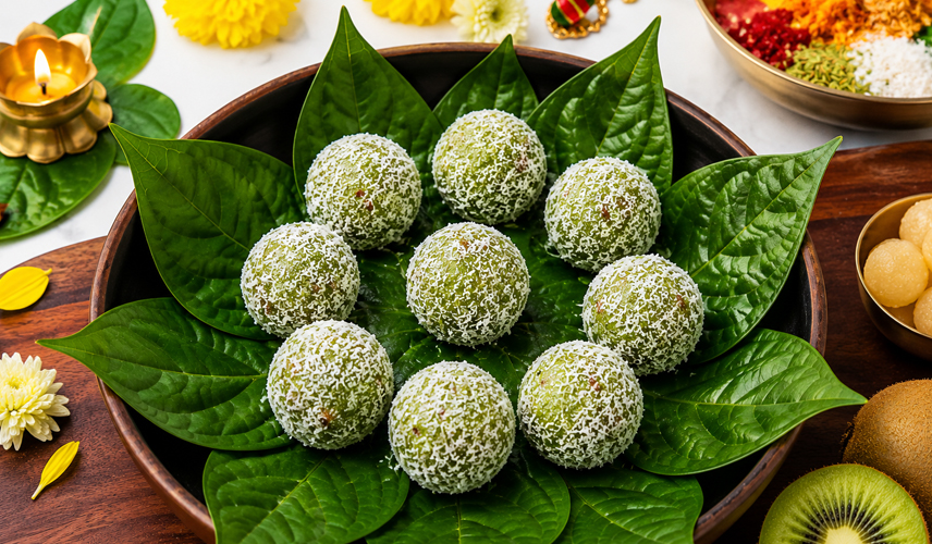 Laddu Paan